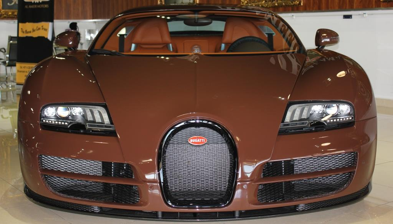 Illustration for article titled How Much Would You Pay For A 267 MPH Bugatti Turd?